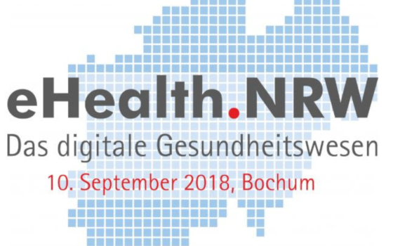 eHealth.NRW - Das digitale Gesundheitswesen